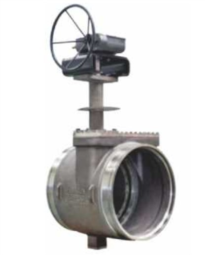 Cryogenic Butterlfy Valv