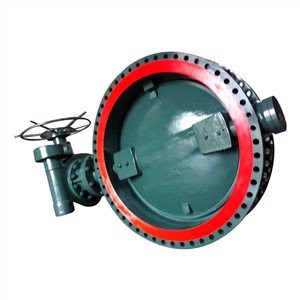 Triple konpanse PTFE multi papiyon Valv